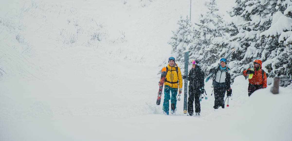 Challenge Ski de Rando Dynastar