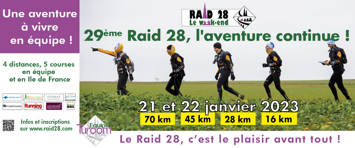 29ème RAID 28