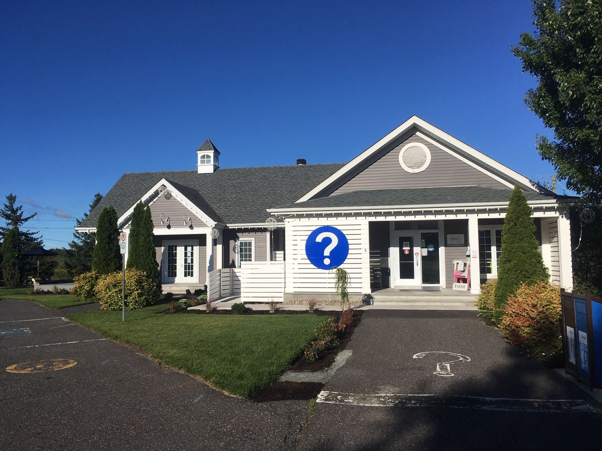 Bureau d’information touristique de Bromont On Piste