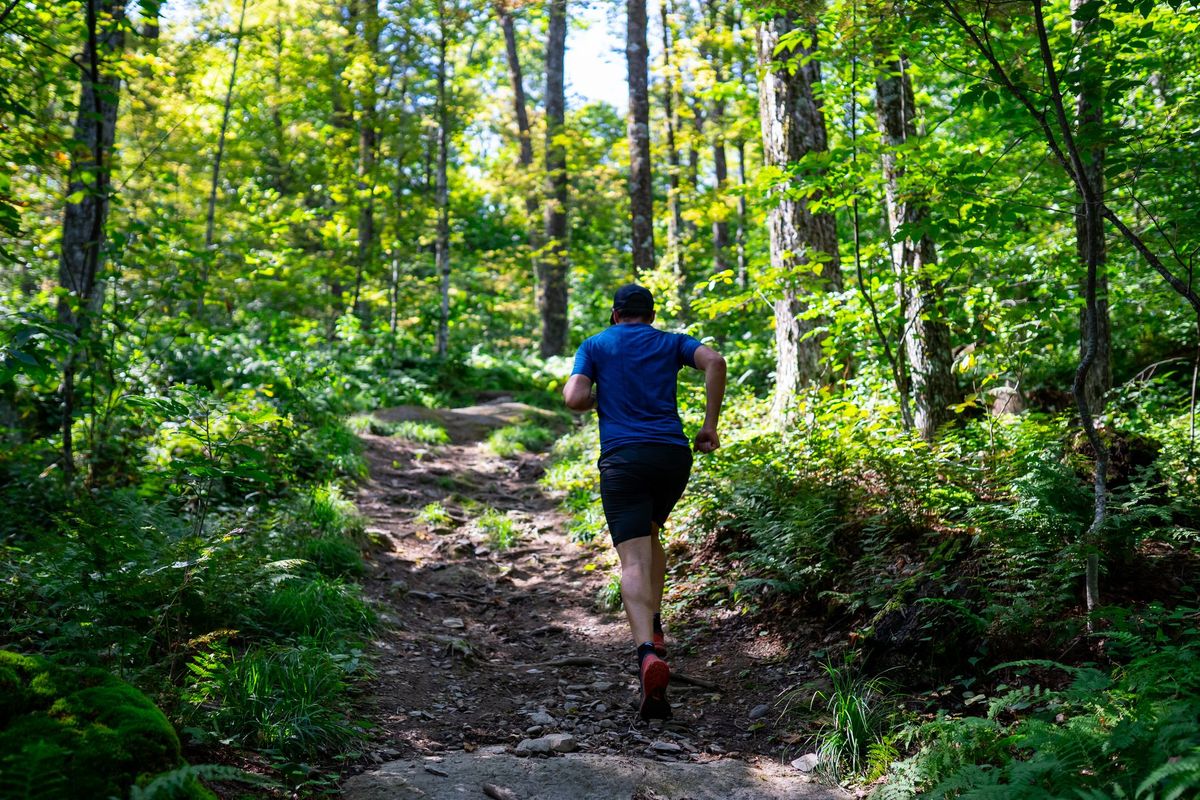 Course en Sentier dans la Réserve du Balnea 