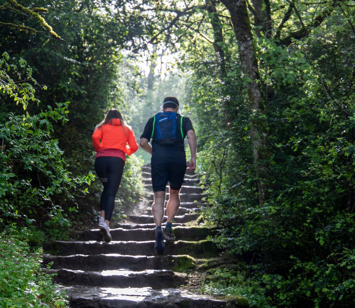 Un week-end trail en duo (3 jours / 2 nuits)