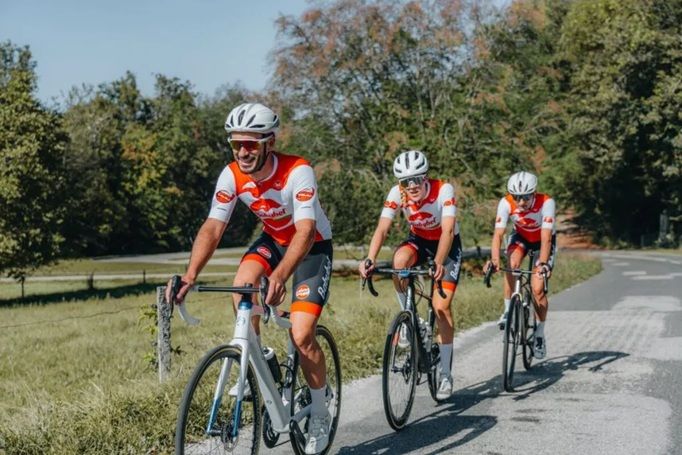 La cyclosportive babybel