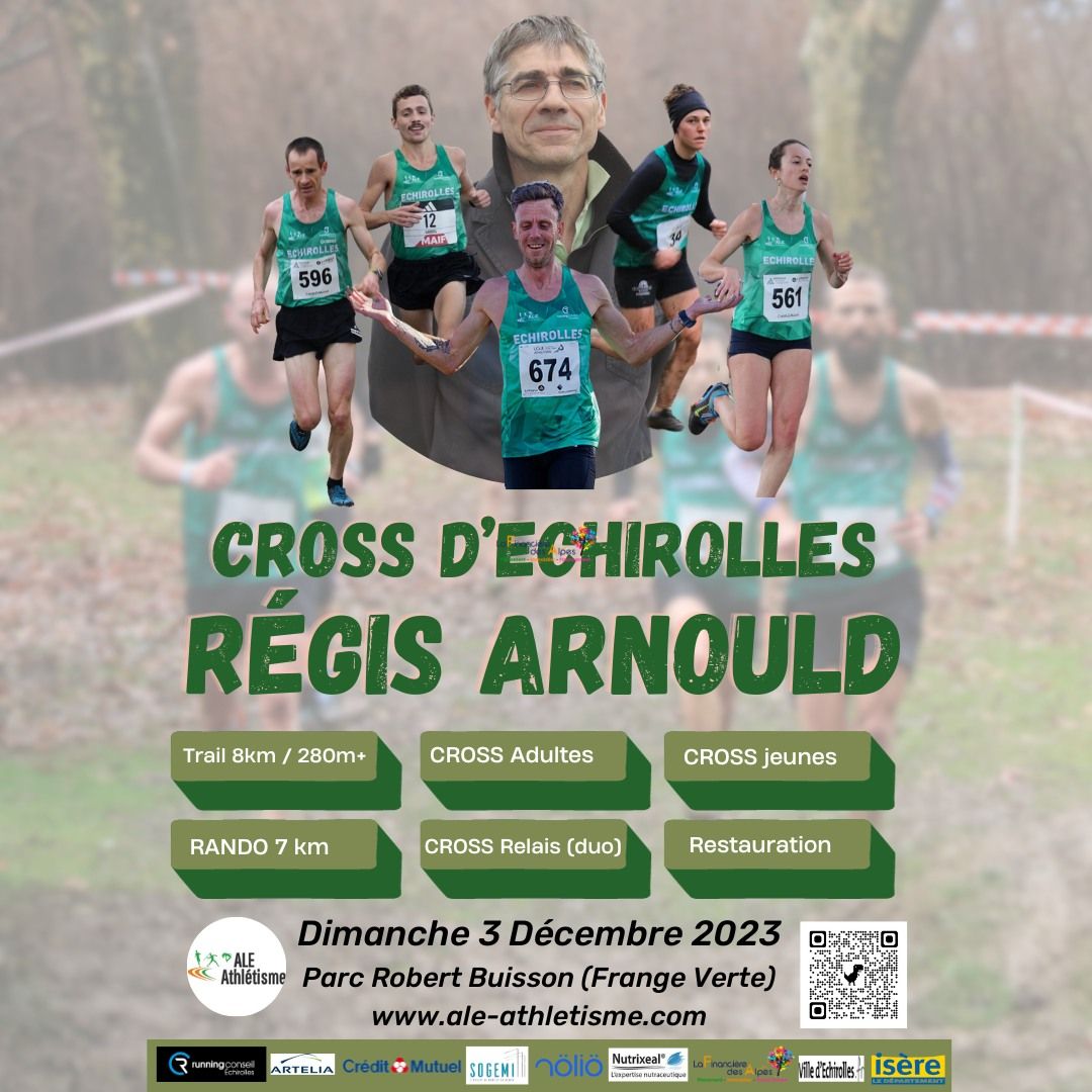 Cross d'Echirolles Régis Arnould