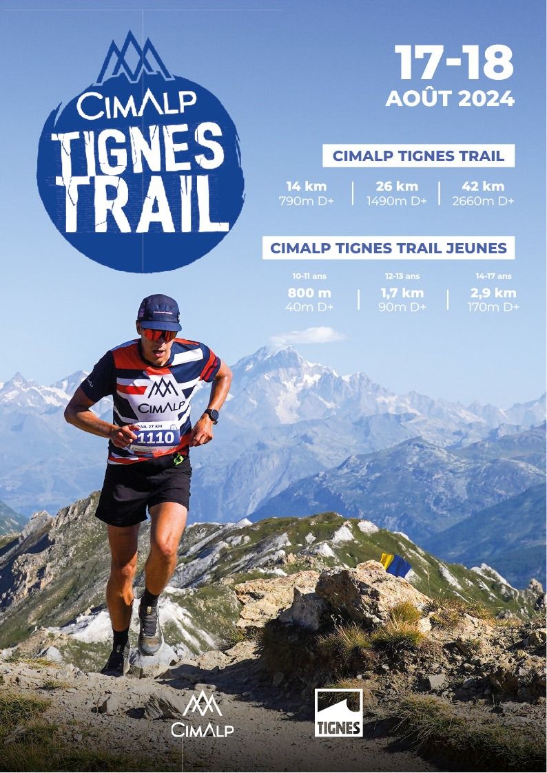 Cimalp Tignes Trail