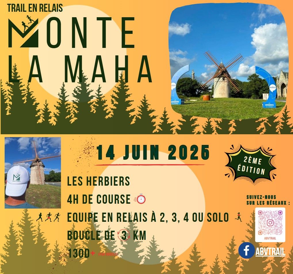 Monte la Maha 2025
