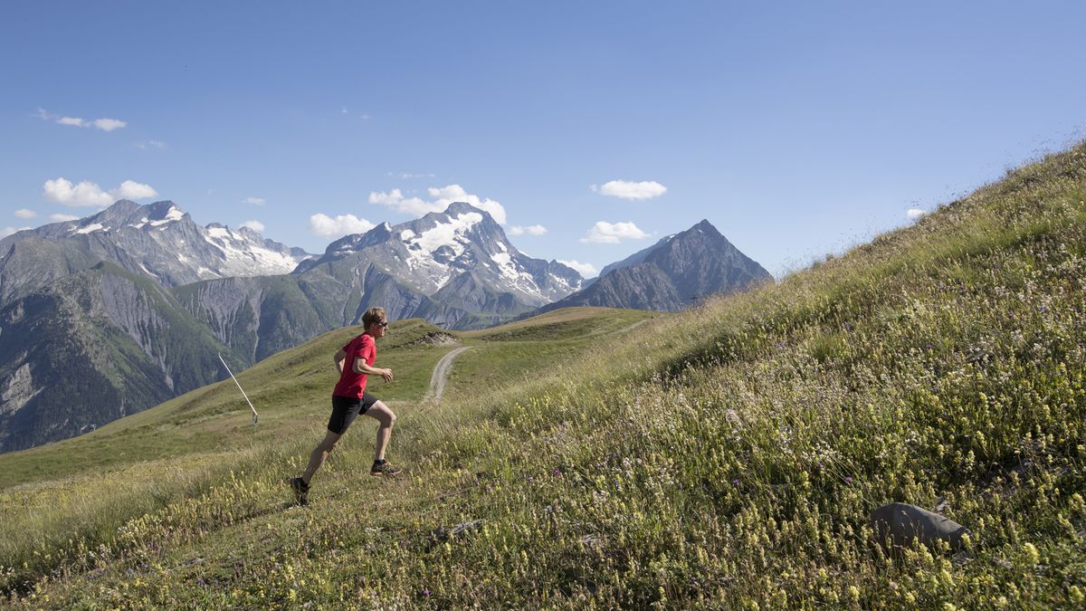 Stage trail initiation et perfectionnement autour de Grenoble