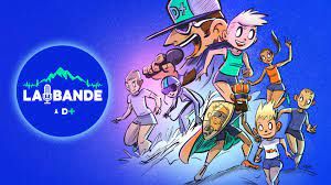 Podcast La Bande à D+