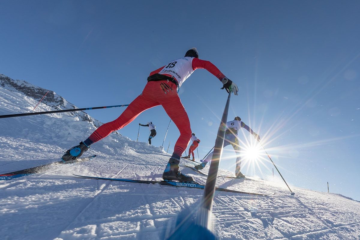 Alpe d’Huez Ski Marathon