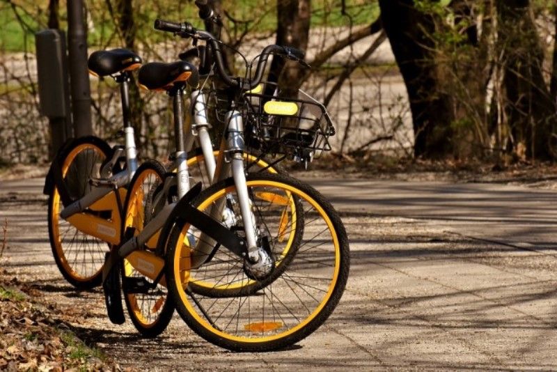 31ème randonnée à vélo des 2 vallées