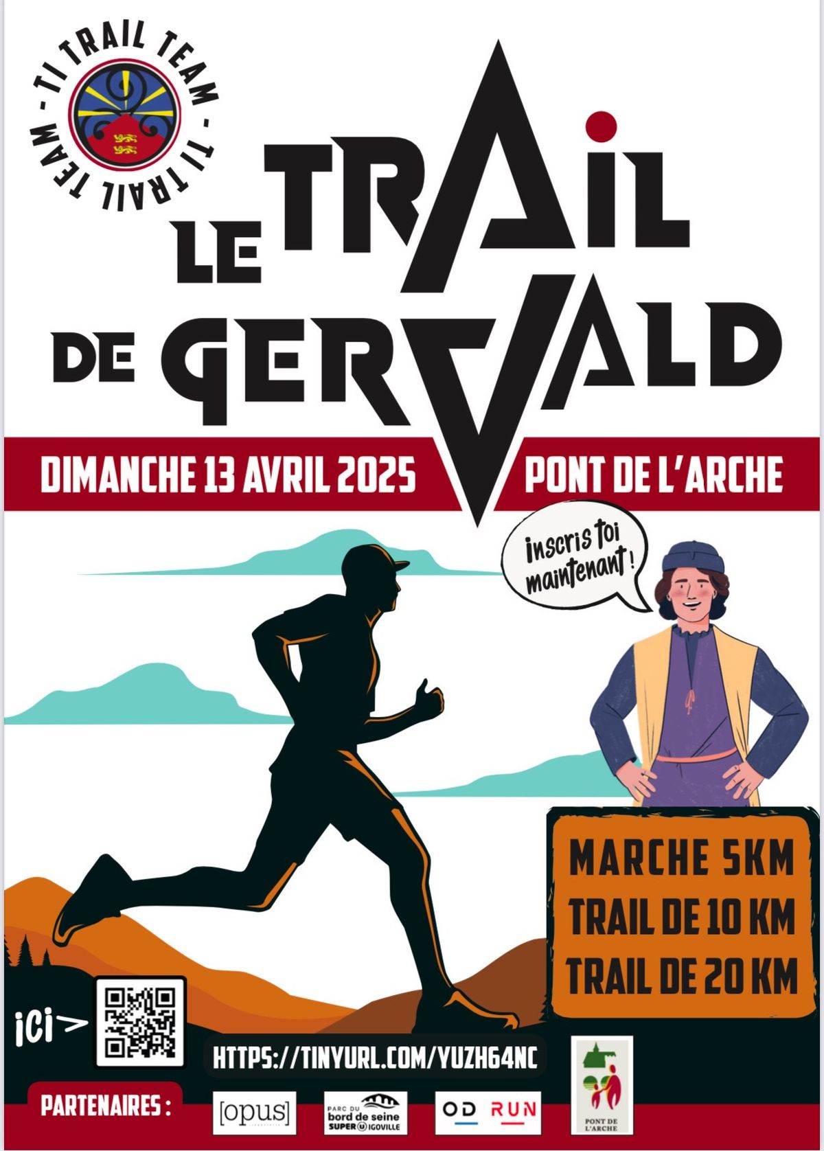 Le Trail de Gervald