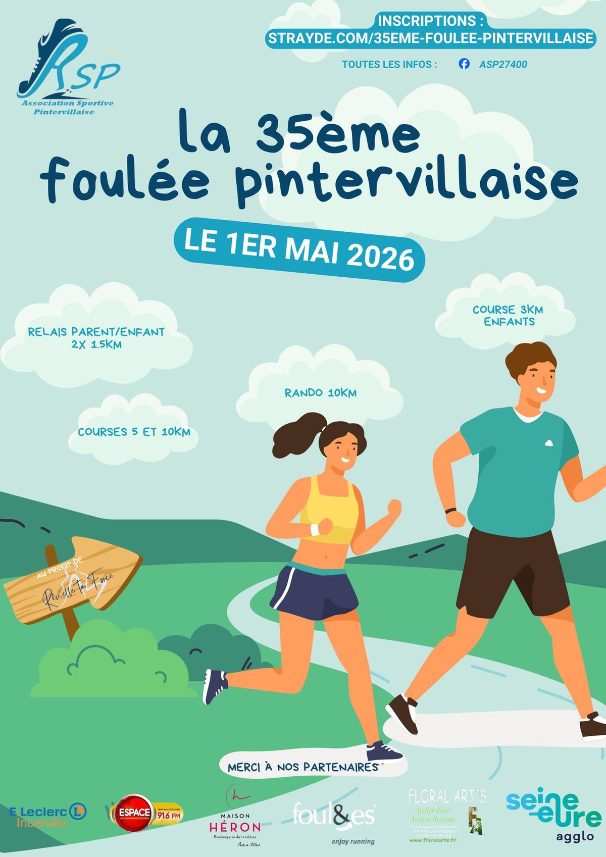 La foulée pintervillaise