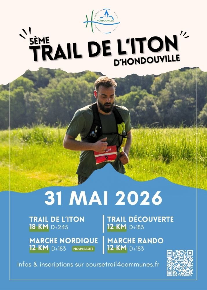 Le Trail de l’Iton