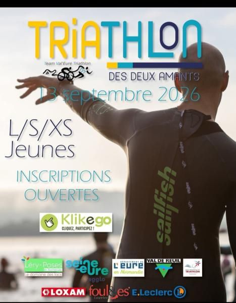 Triathlon des 2 amants
