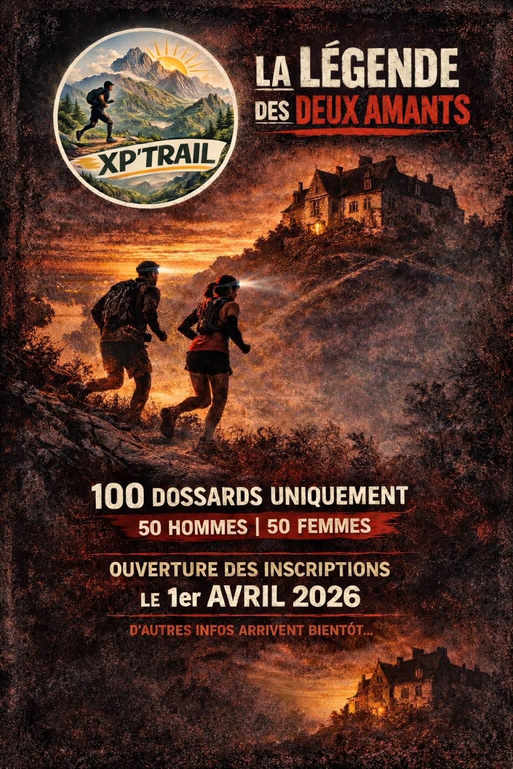 La légende des deux amants