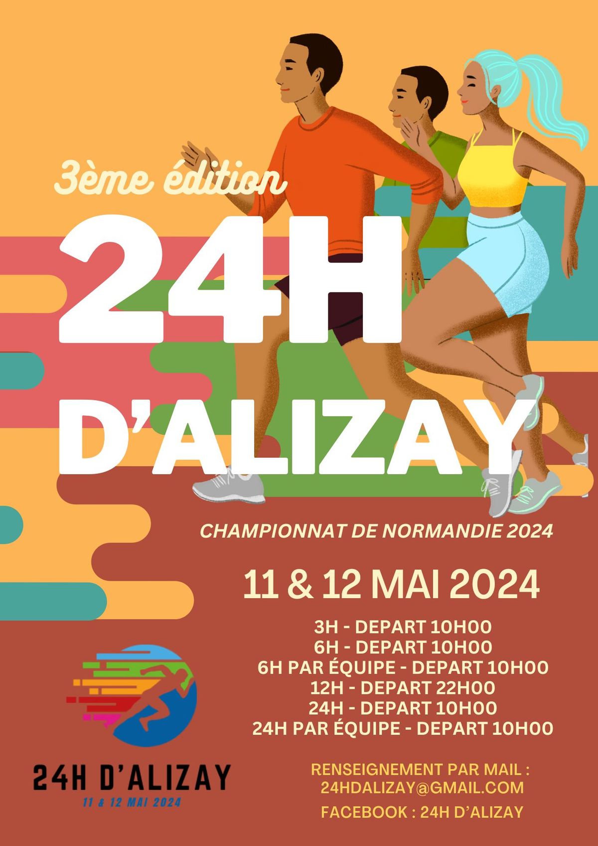 Les 24h d’Alizay