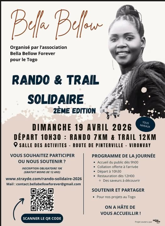 Bella Bellow Rando & Trail