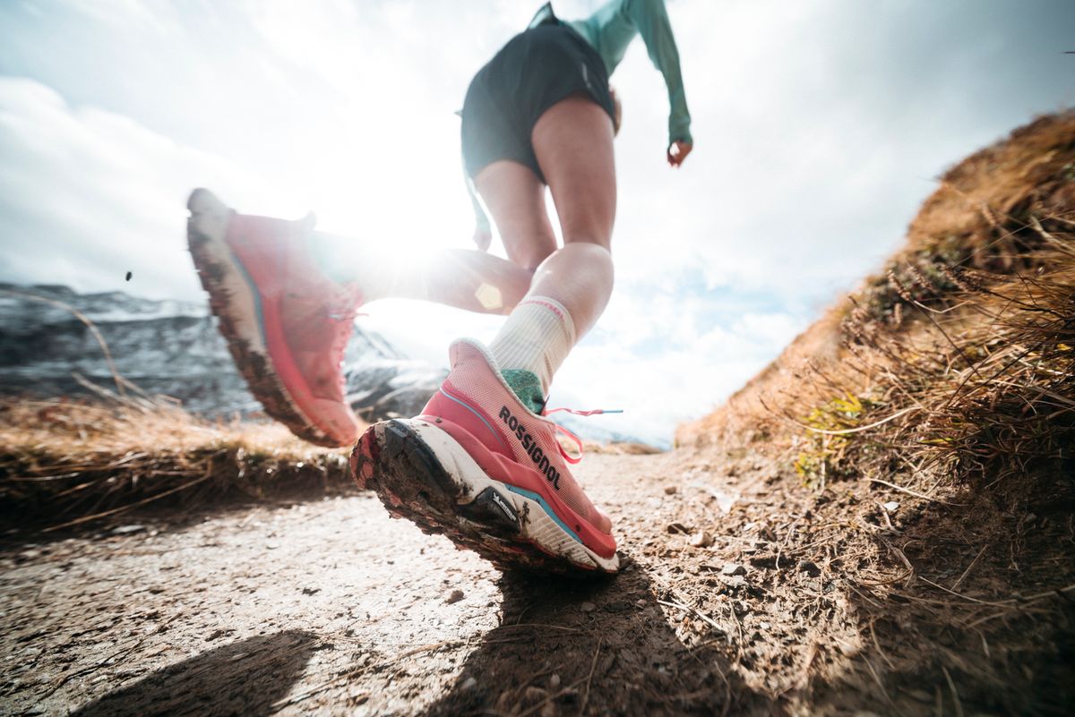 Sortie trail et testing