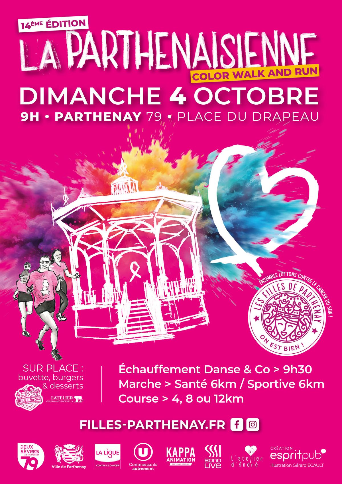 La Parthenaisienne