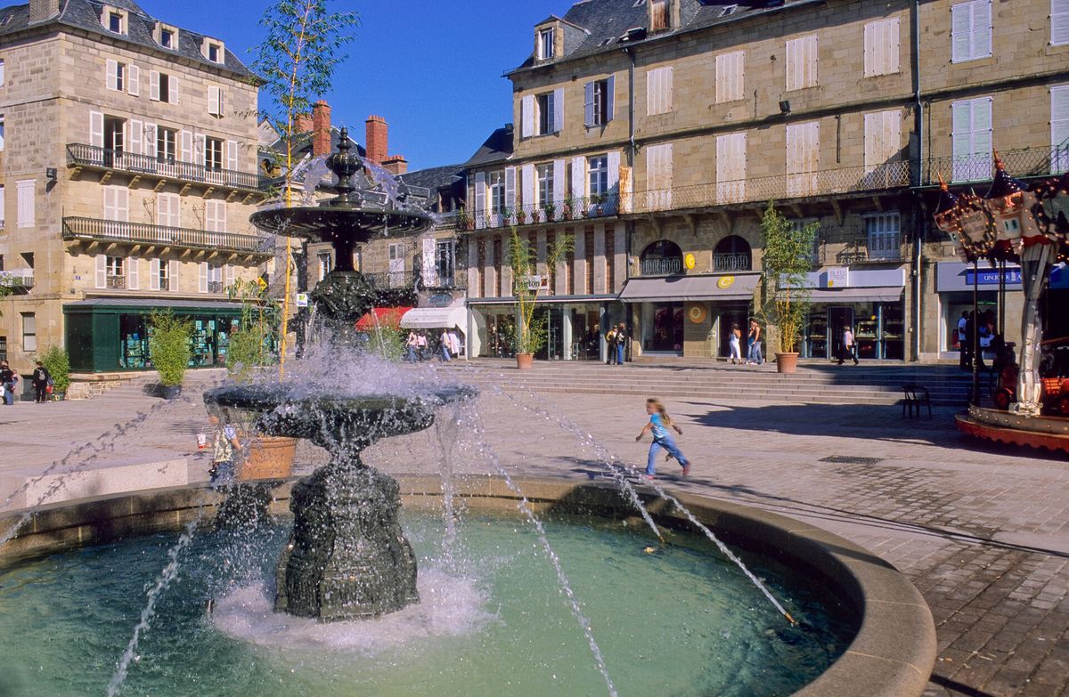 Courir à Brive