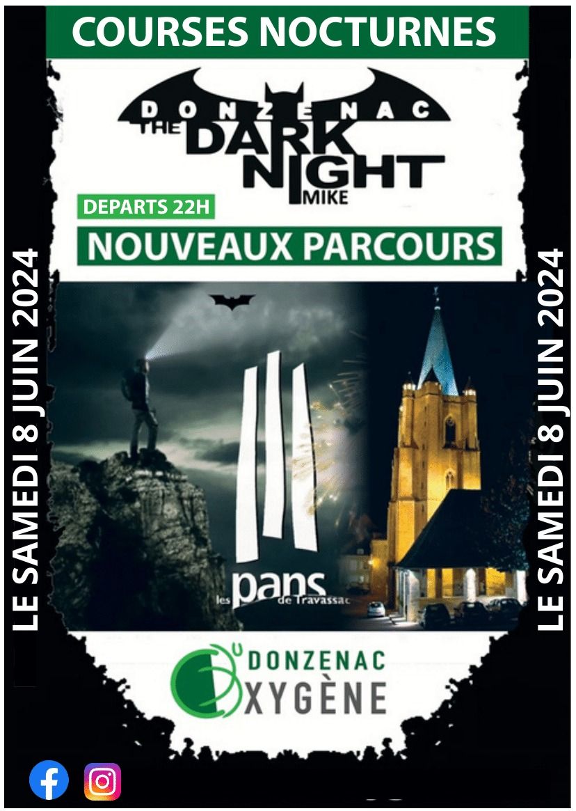 Dark night Donzenac
