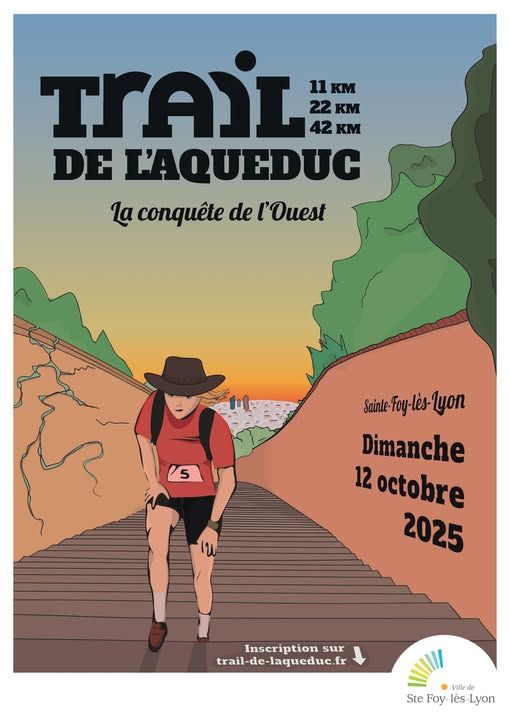 Trail de l’Aqueduc