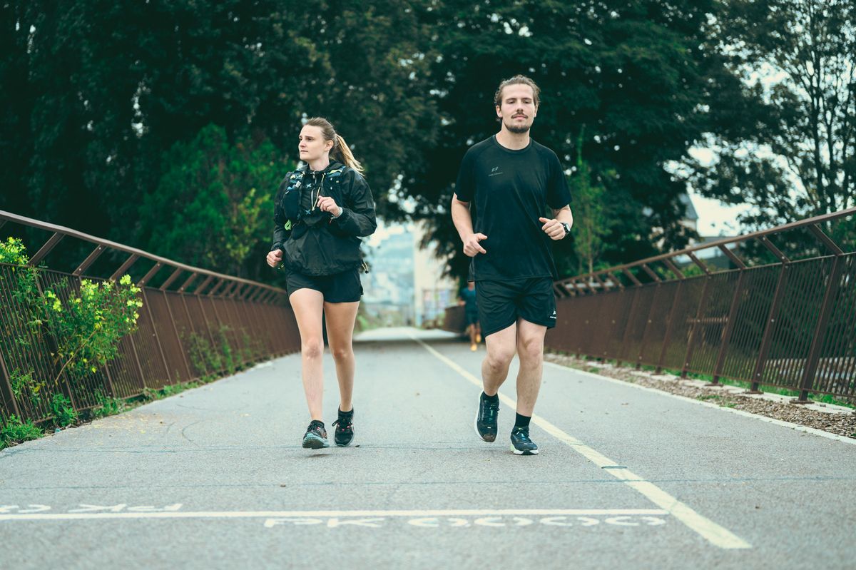 Community Run de rentrée #3