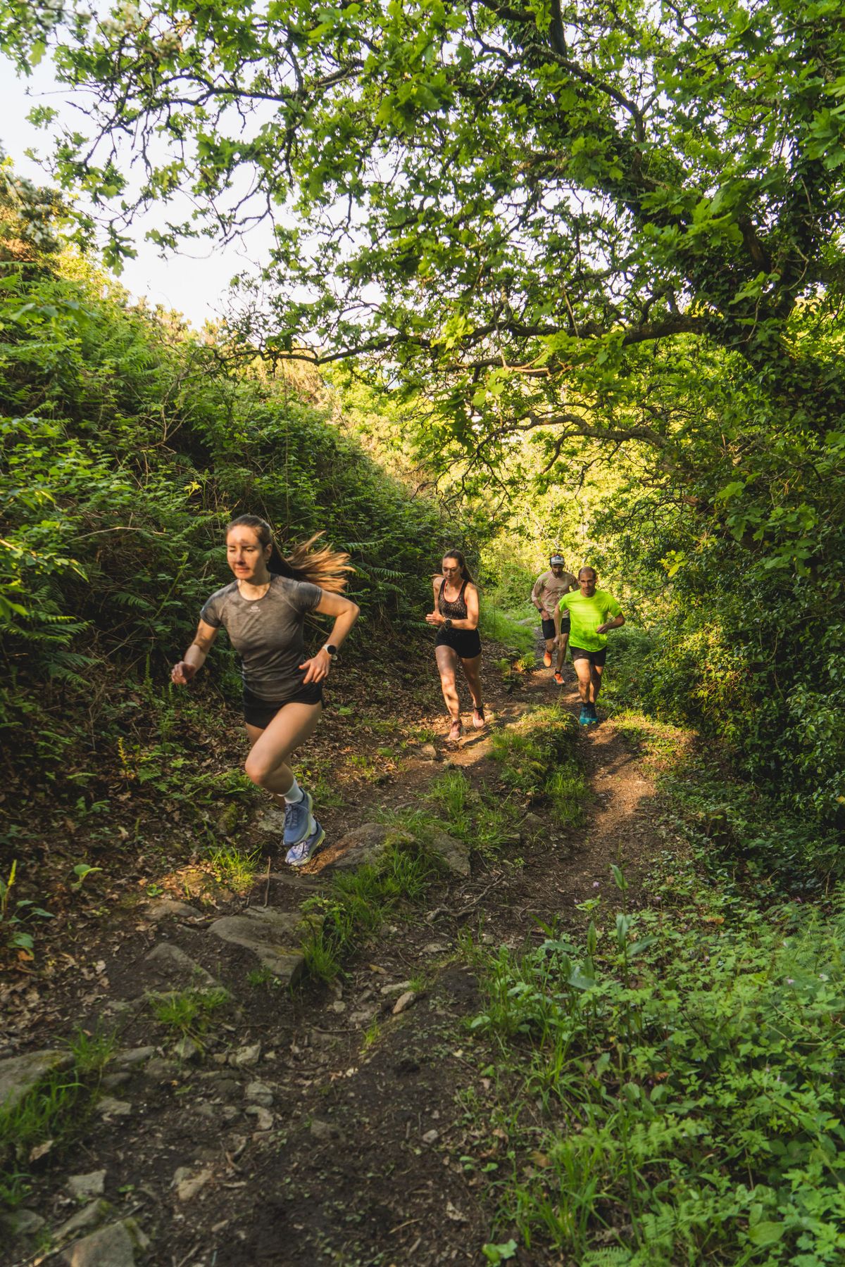 Stage - Objectif Trail dans le Cotentin