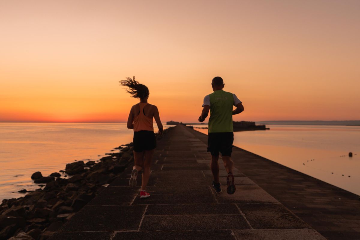 Community Run de rentrée #1