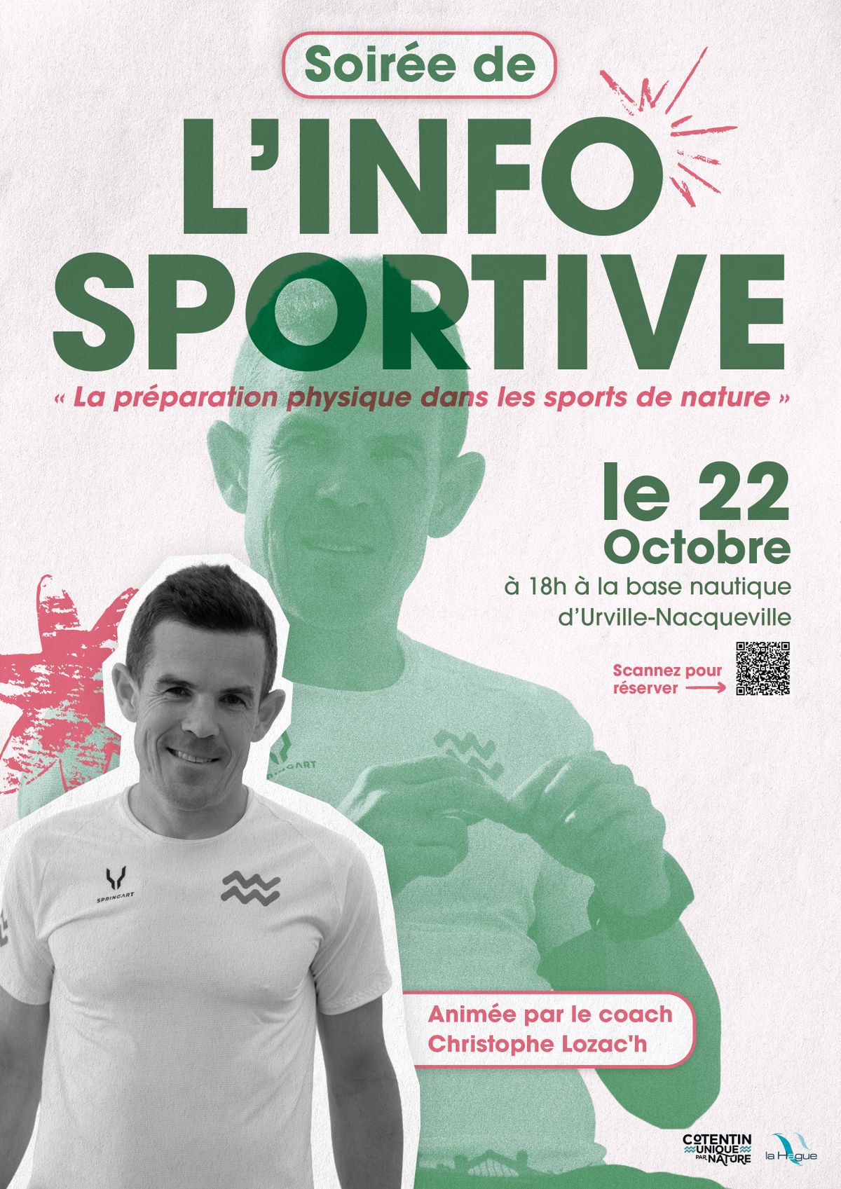 Soirée de l’info sportive | La préparation physique dans les sports de nature
