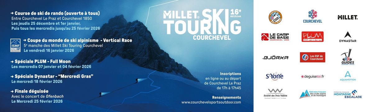 Millet Ski Touring®