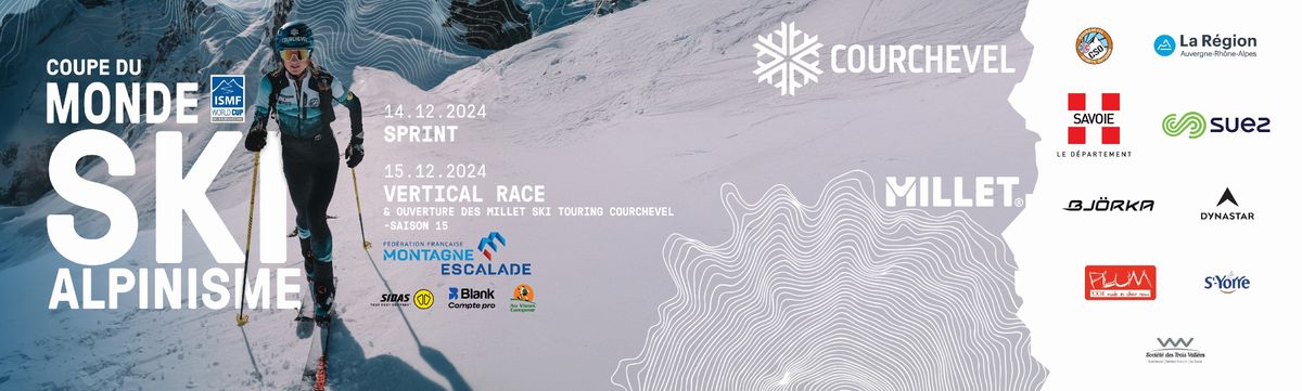 Coupe du Monde de Ski Alpinisme