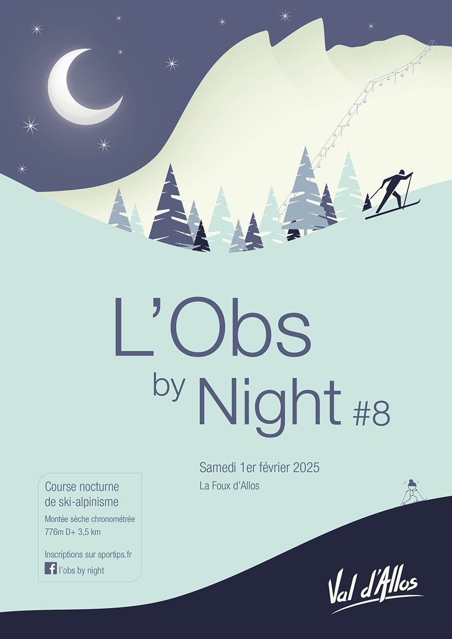 Obs by night