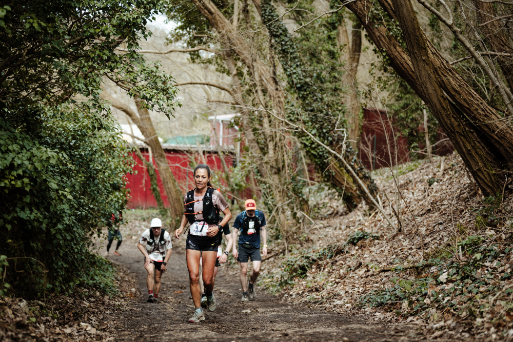 Salomon Eco Trail Paris