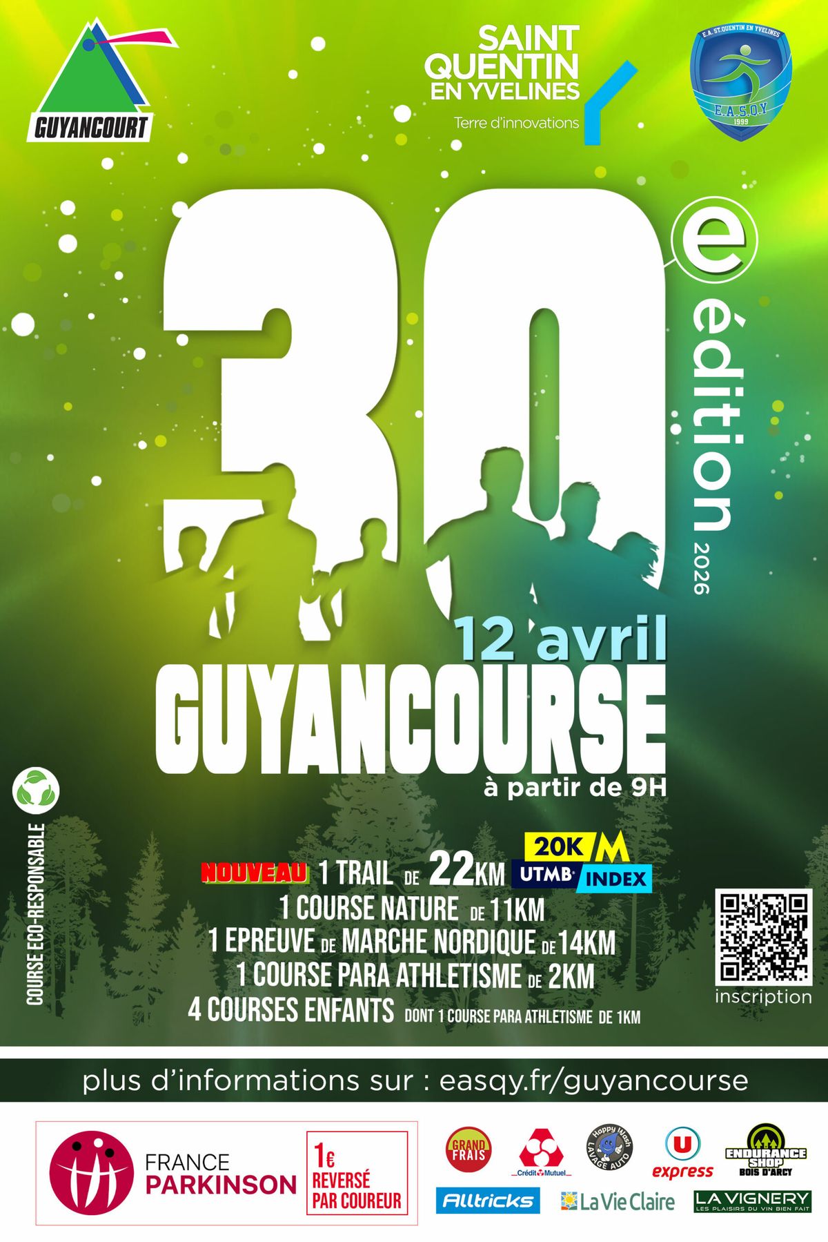 30ème Guyancourse