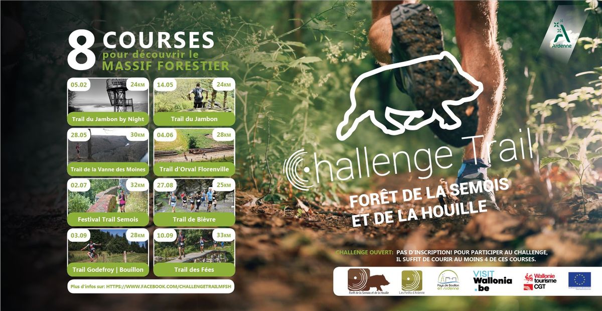 Trail du Jambon