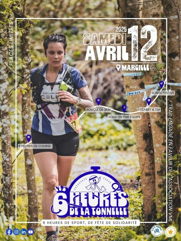 Les 6h de la Tonnelle