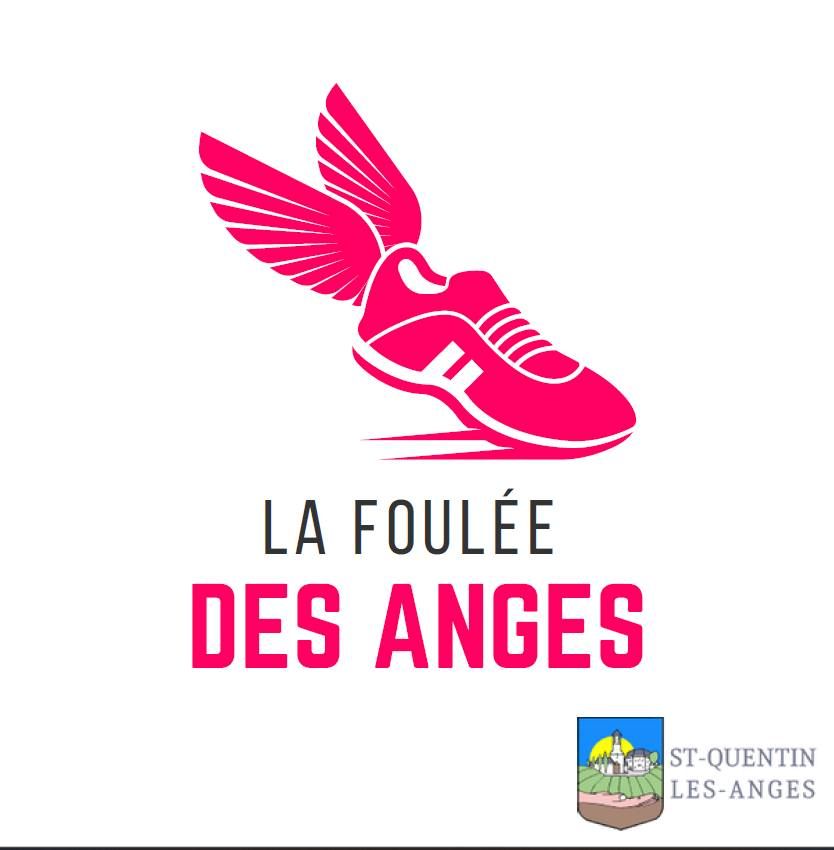 LA FOULEE DES ANGES !