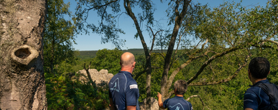 Du Massif d’Ecouves