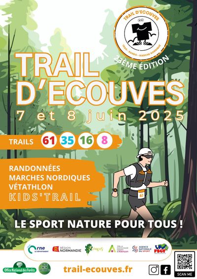 Du Massif d’Ecouves