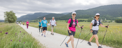 Euro NordicWalkin’Vercors 2022