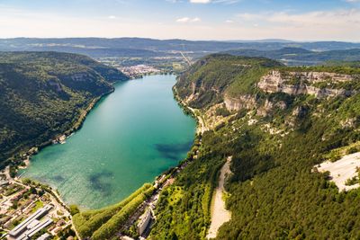 Haut-Bugey - Montagnes du Jura