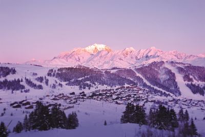 Les Saisies