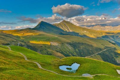Les Saisies