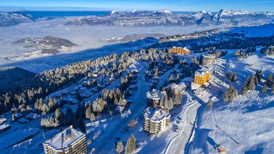 Chamrousse
