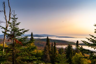 Le Massif de Charlevoix