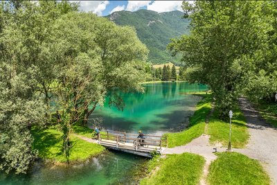Sources du lac d’Annecy