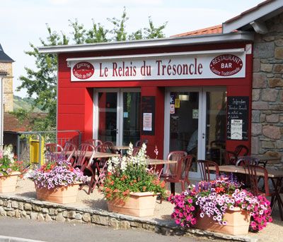 Le Relais du Trésoncle
