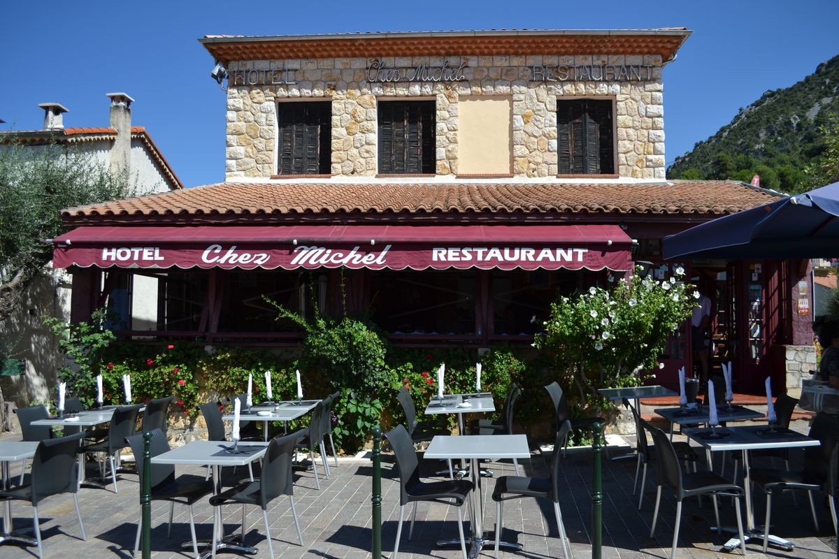 Restaurant Chez Michel