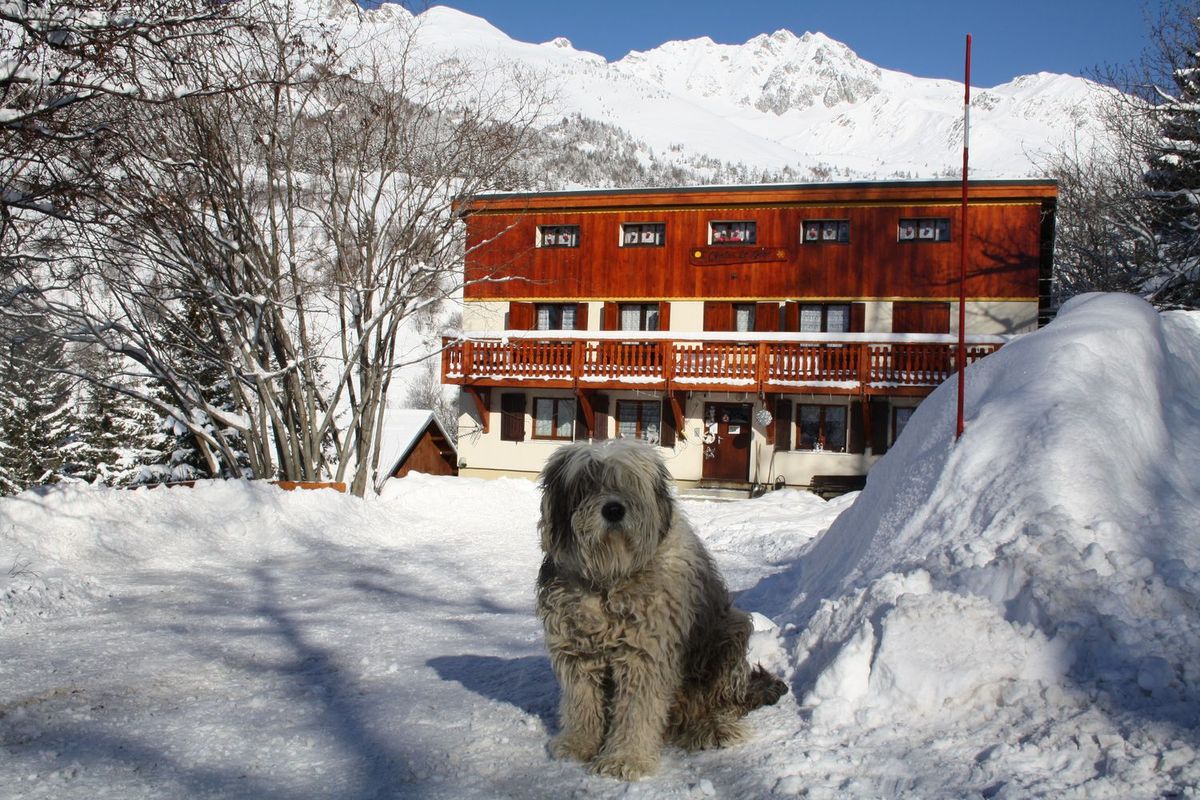 Chalet le Gône