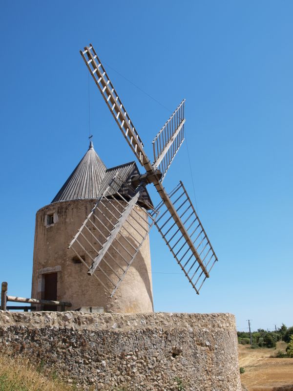 Windmills